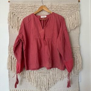 The Great Peasant Boho Blouse